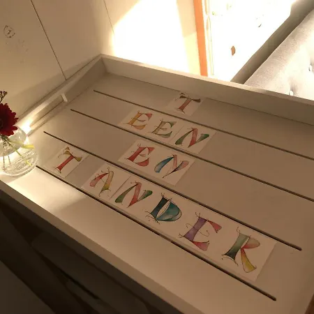 Oda ve Kahvaltı 't En 't Ander *